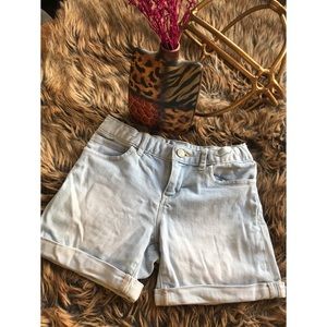 GAP Kids | Light Wash Denim Shorts